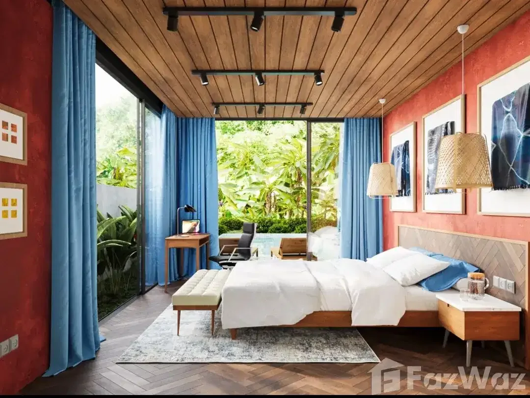 3 Bedroom Villa for sale in Ubud, Bali - Image 10 of 10