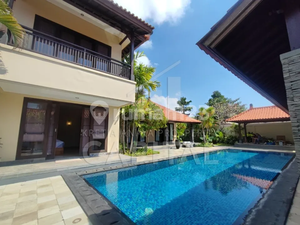 Villa Nyaman di Taman Mumbul Nusa Dua - Bali - Image 4 of 4