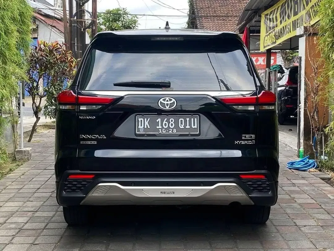 TOYOTA INNOVA ZENIX Q HYBRID MODELISTA 2023 - Image 4 of 10