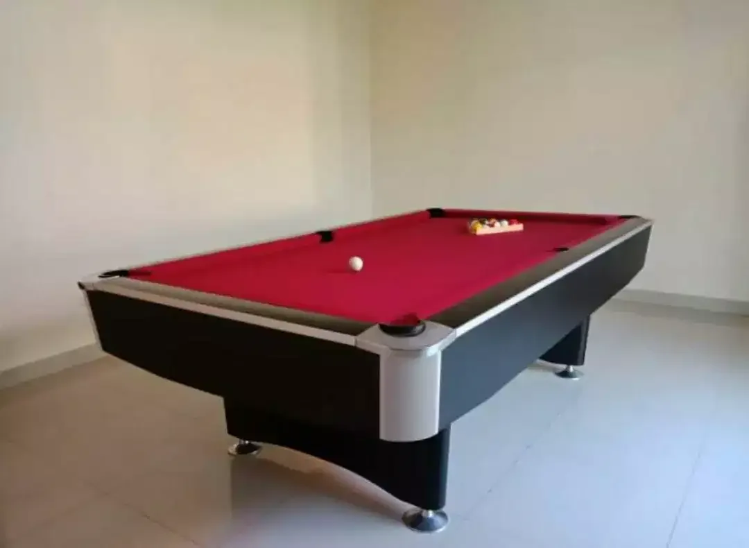 Menjual meja billiard dan perlengkapan - Image 1 of 10