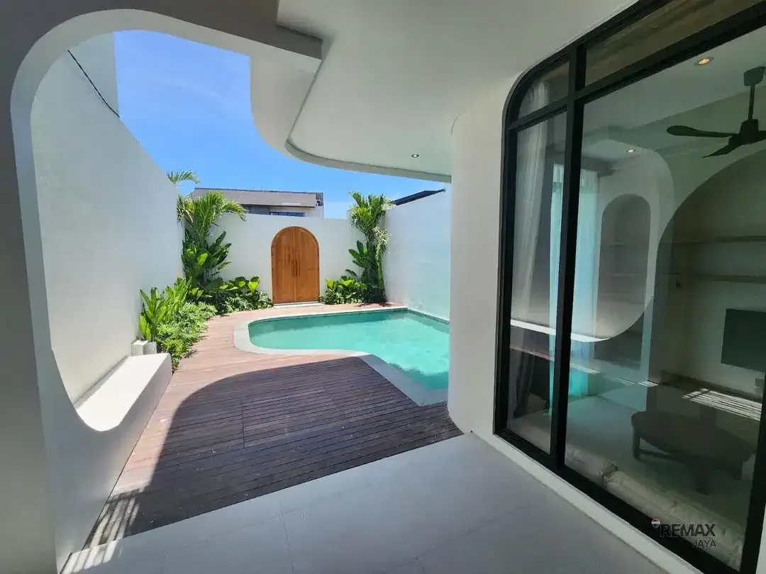 Premium 2-Bedroom Villa Near Atlas & Berawa Beach For Sale, at Canggu - Image 10 of 10