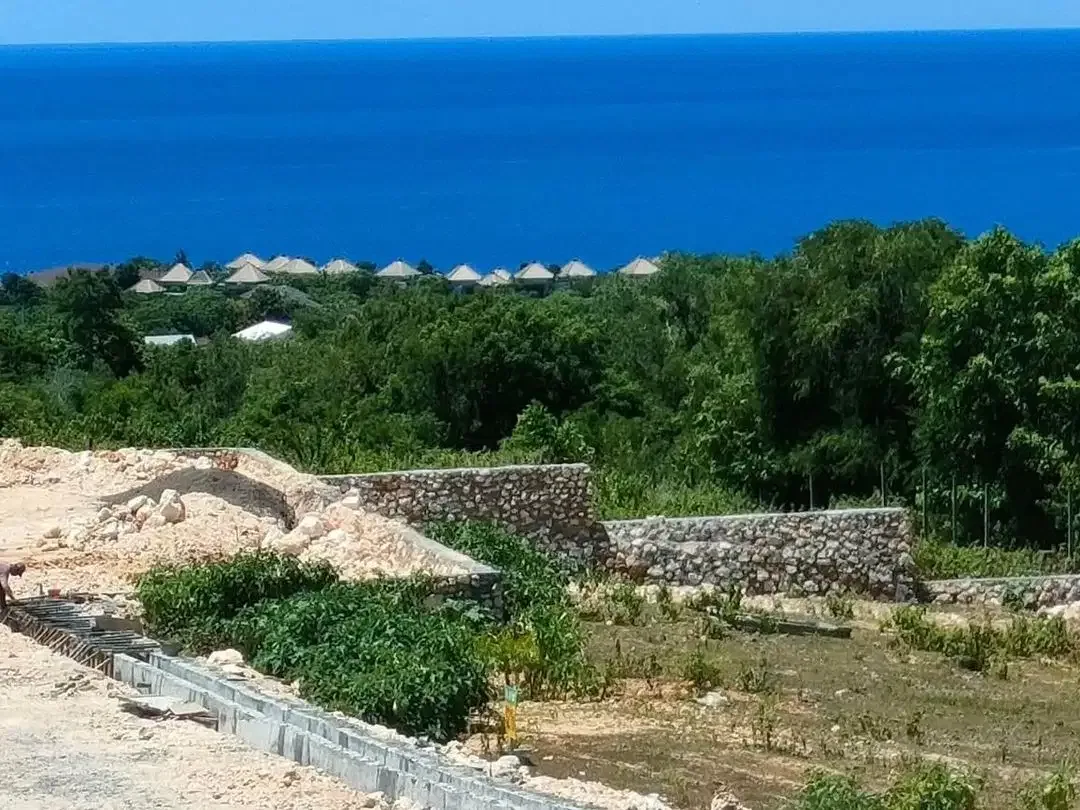 kavling Premium Sawangan Nusa Dua Ocean View - Image 2 of 3