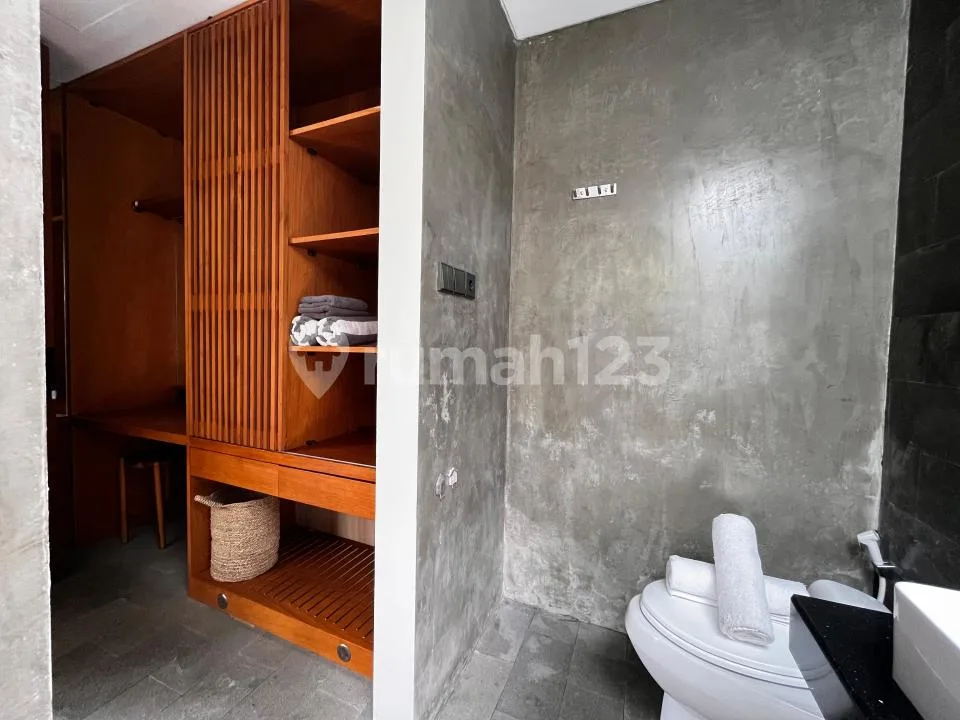 Villa Cantik Modern 2 Kamar di Lodtunduh Ubud Full Furnished - Image 2 of 4