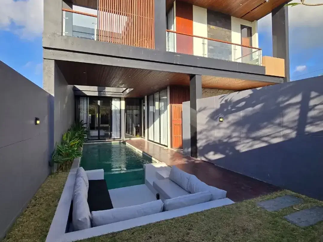 Brand New Ocean View Villa Jimbaran - Image 6 of 10