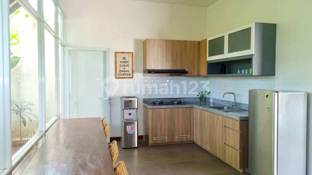 Disewakan Villa 2Br Sanur | Private Pool | Fully Furnished | Ready Now - Image 3 of 4