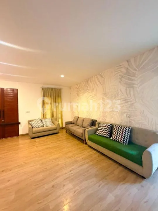 Vila Sewa Murah Renon Siap Huni Lokasi Strategis - Image 4 of 4