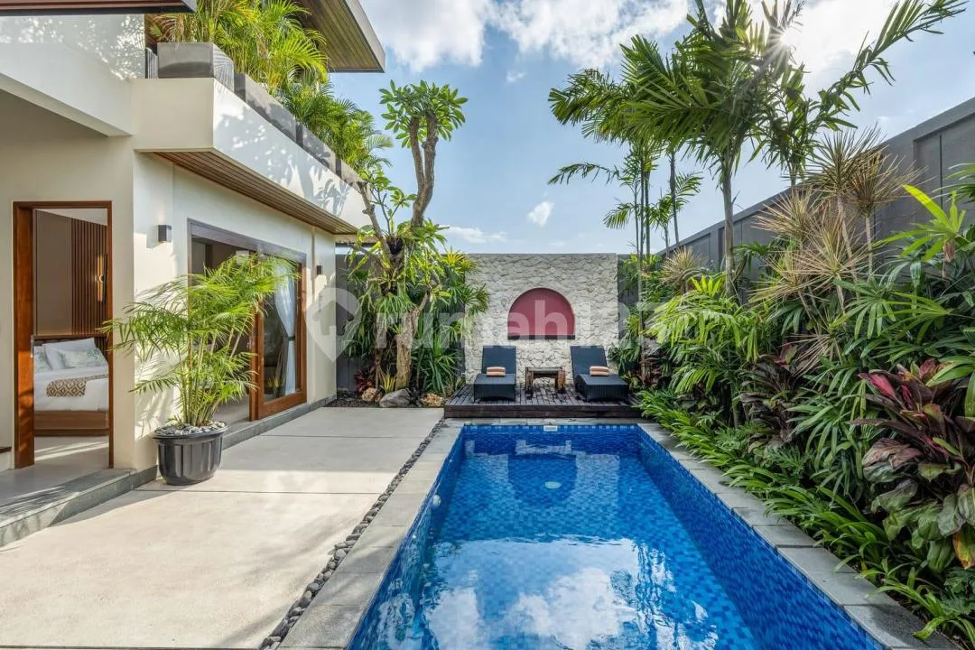 Villa Umalas For Monthly And Yearly Rental - Image 1 of 4