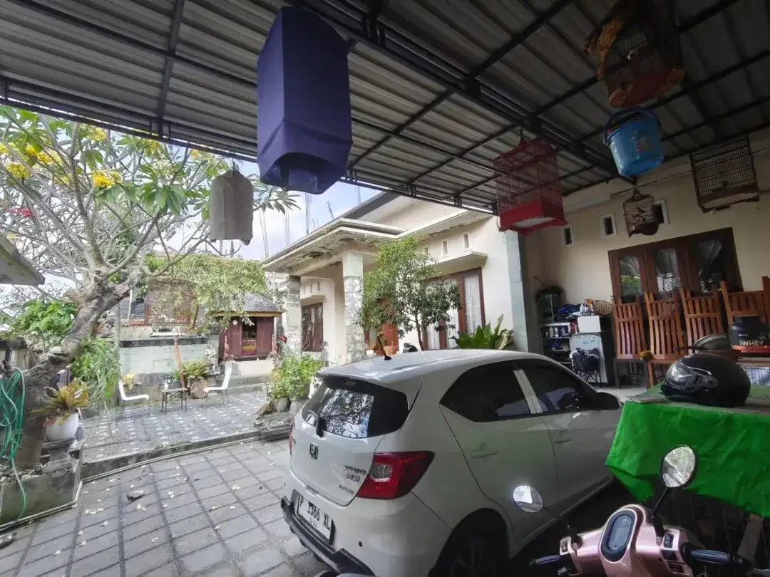 JUAL RUMAH SIAP HUNI DI KEBO IWA UTARA, DENPASAR - Image 6 of 10