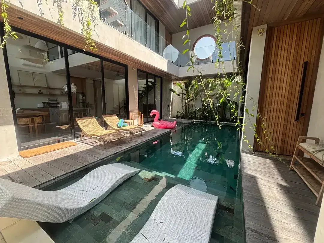 For rent 3 Bedroom Villa at Umalas, Kerobokan, Bali - Image 3 of 10