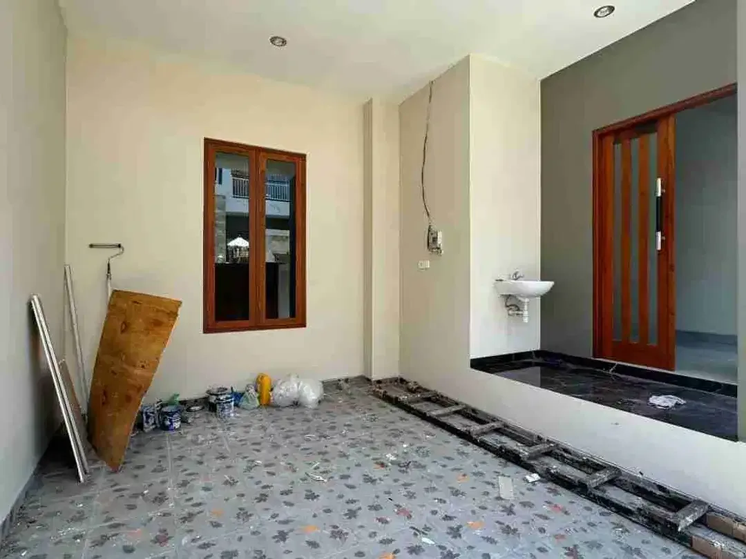 Langka Rumah Cluster di bawah 2M di By Pass Ngurah Rai Sanur Bali - Image 2 of 8