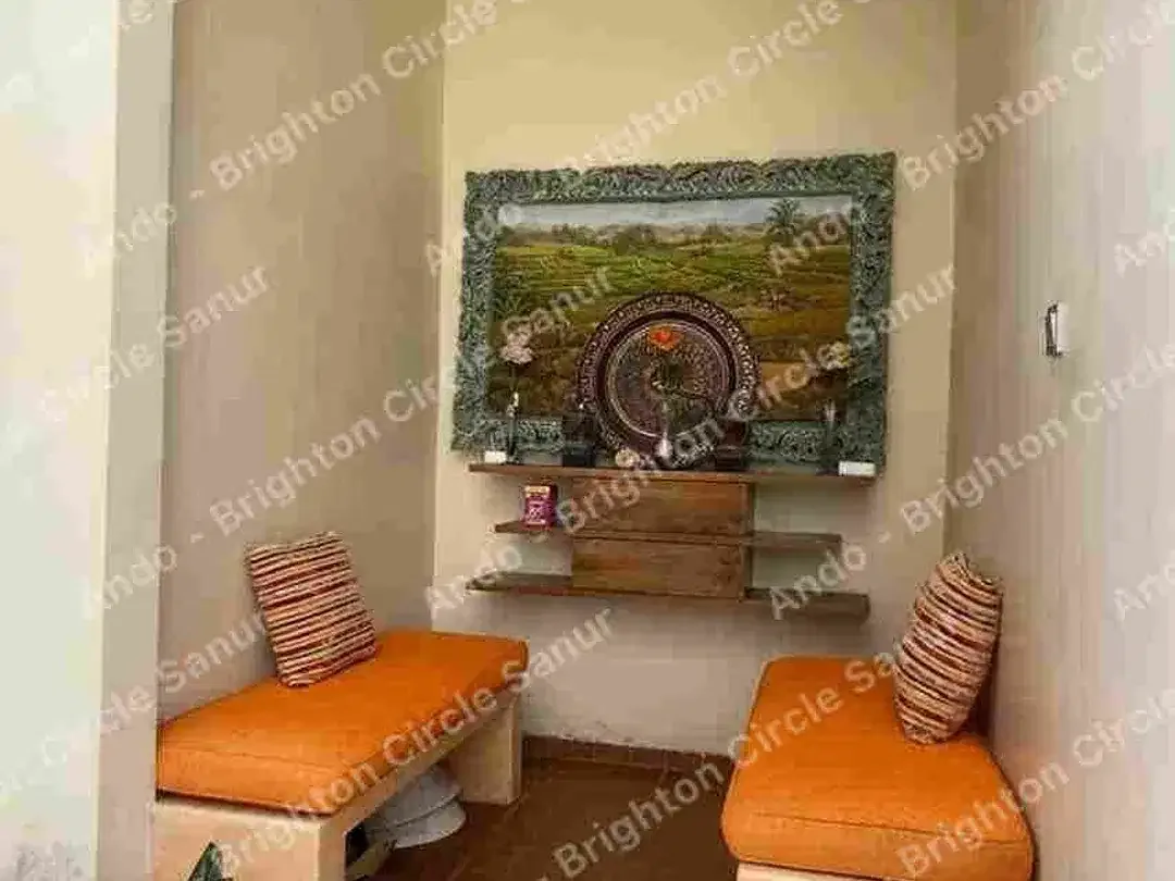 2,9 ARE RUMAH STRATEGIS DI DEKAT PANTAI MERTASARI SANUR - Image 2 of 9