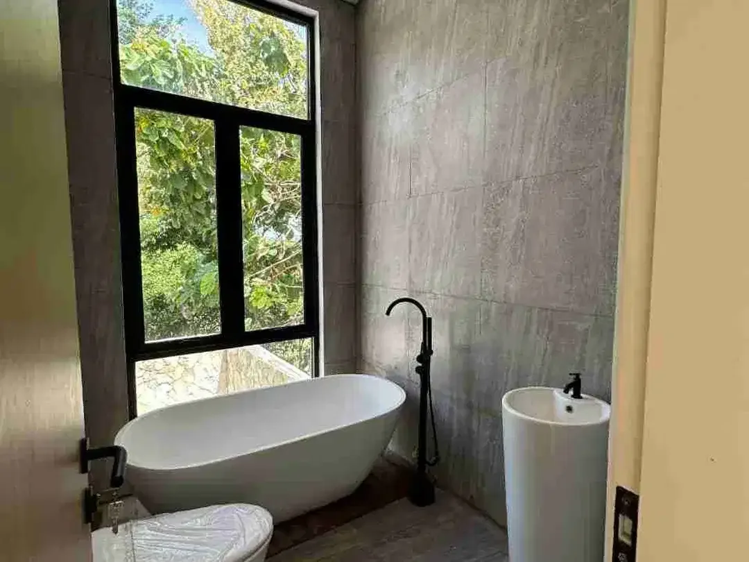 Luxury Mediterranean Private Villa, One Gate System, Lokasi Strategis @Balangan, Jimbaran - Image 7 of 10