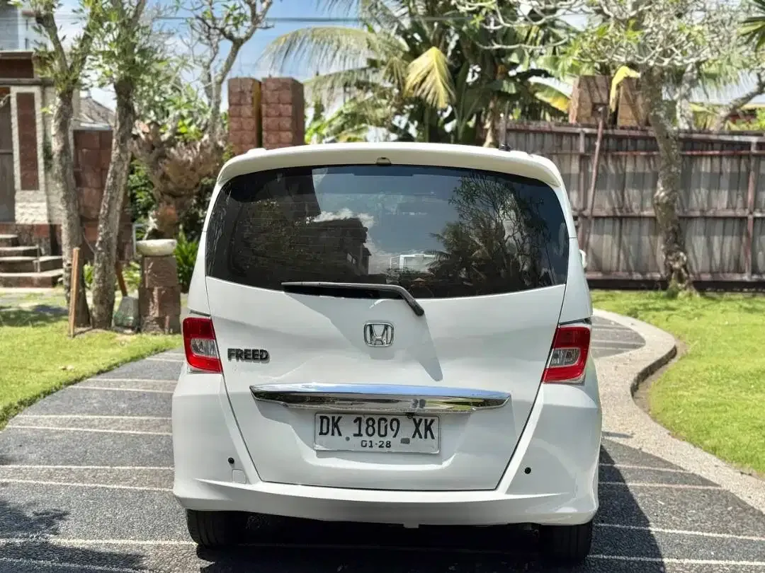 Honda Freed Psd 2014 Aslibali DP 10JT - Image 6 of 7