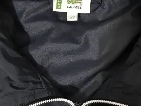 JAKET HUJAN LACOSTE - Image 10 of 10