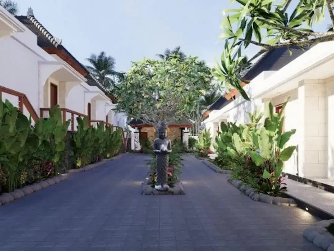 Cluster Villa For Rent In Seseh Area - Image 2 of 10