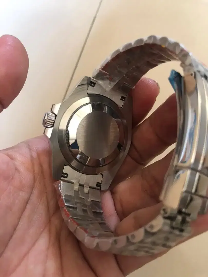 Jam automatic seiko mod pepsi GMT - Image 3 of 5