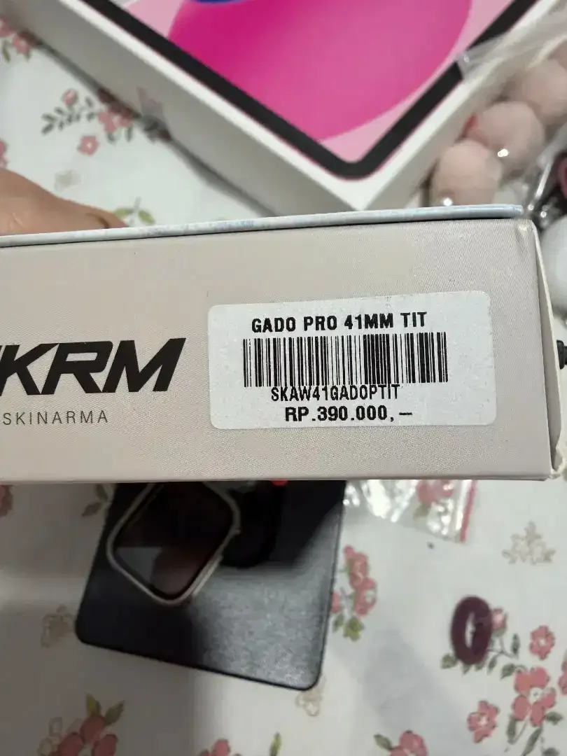Casing Smartwatch Apple 41mm ,SKINARMA - Image 2 of 10