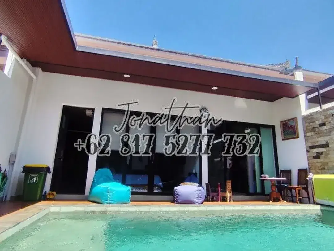 JUDUL PERUMAHAN VILLA 3BR FREEHOLD DIJUAL DI UNGASAN KUTUH - Vsvinz - Image 8 of 9