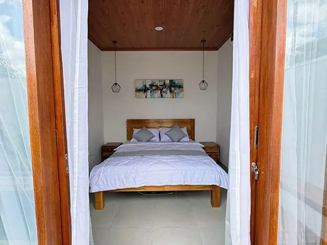 [Amr-050.Rsa] For Yearly Rent Modern 2Br Private Pool Villa In Pererenan - Canggu, Bali - Image 6 of 10