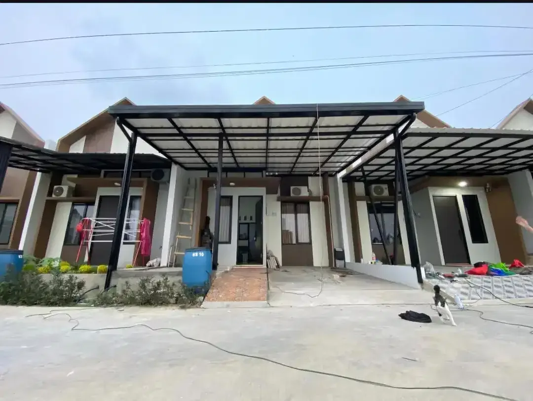 Pemasangan kanopi,plafon pvc dll - Image 3 of 10