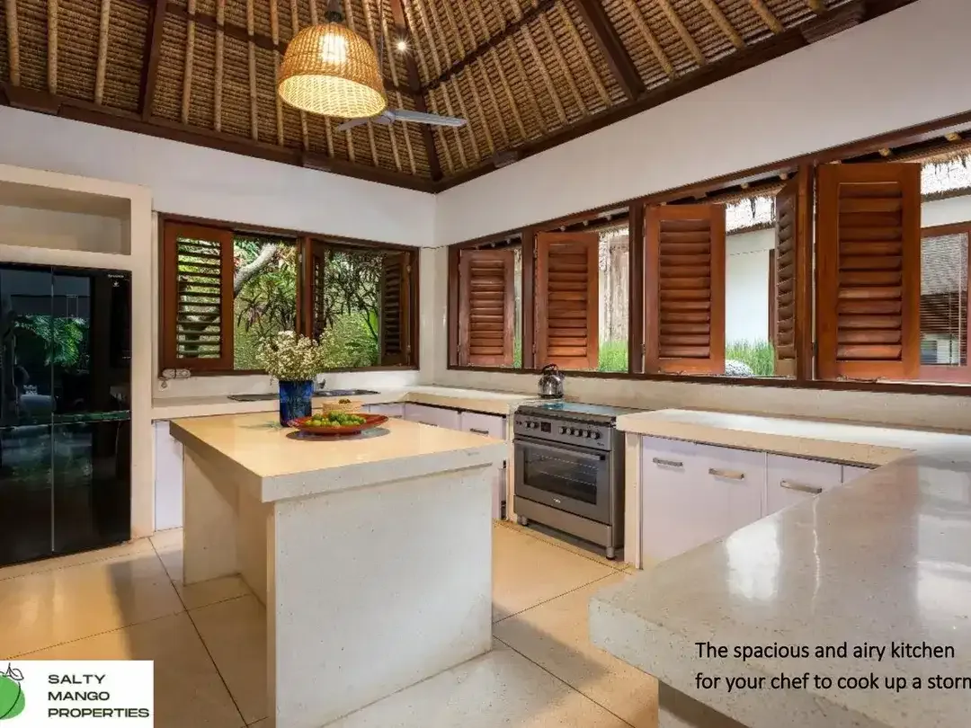 Freehold - Luxury Villa River View Cepaka, Bali - Image 5 of 10