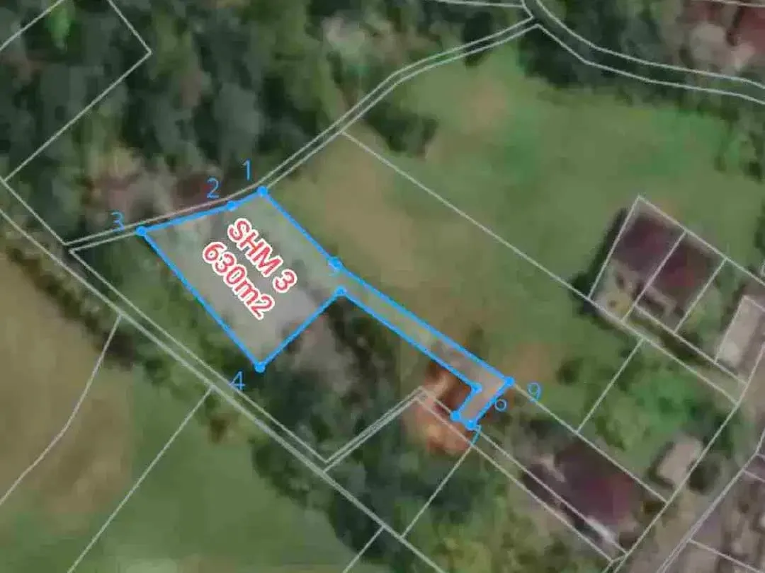DIJUAL TANAH STRATEGIS – MEGATI, SELEMADEG, TABANAN BALI - Image 7 of 9