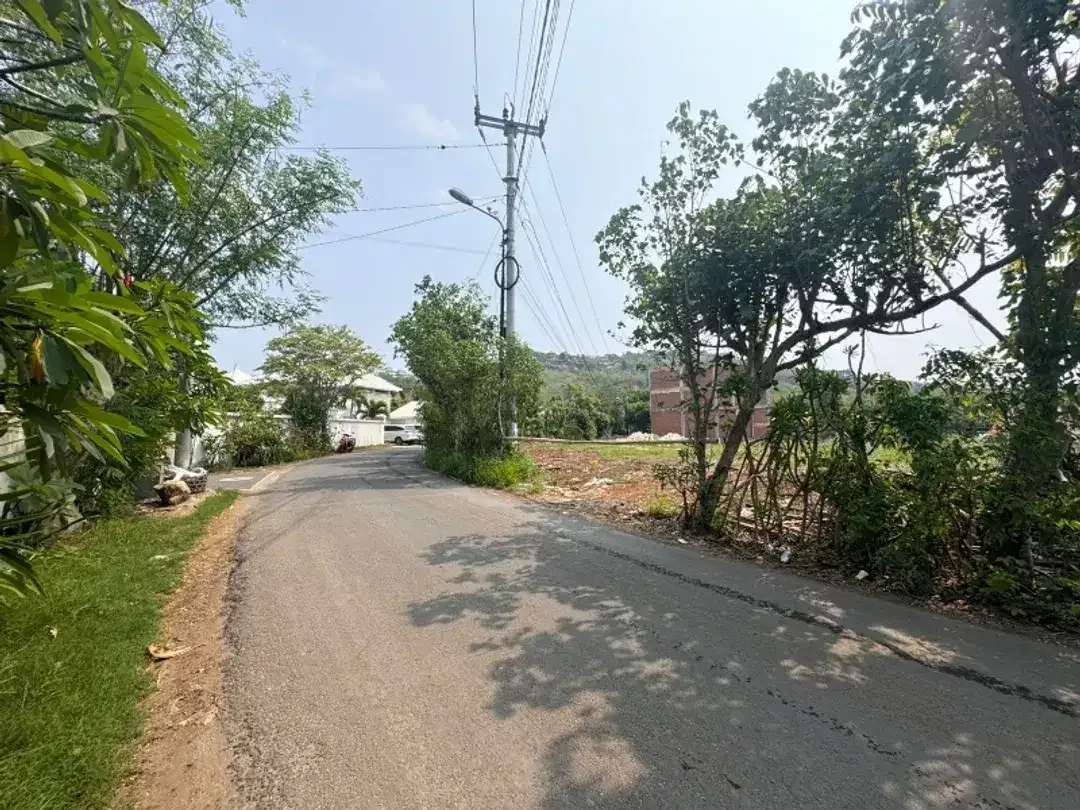 tanah kavling plot kecil sangat cocok untuk komersil dekat pantai - Image 2 of 6