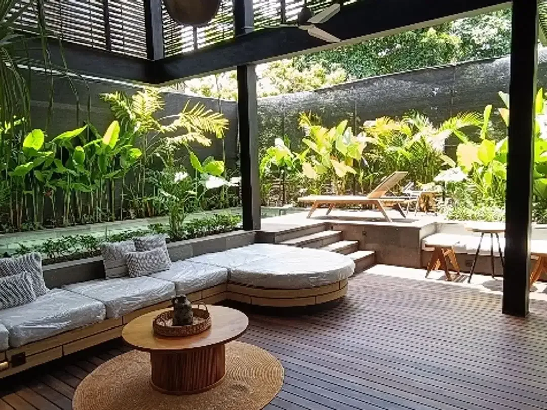 Villa Luxury Batu Mejan Canggu Bali - Image 1 of 10