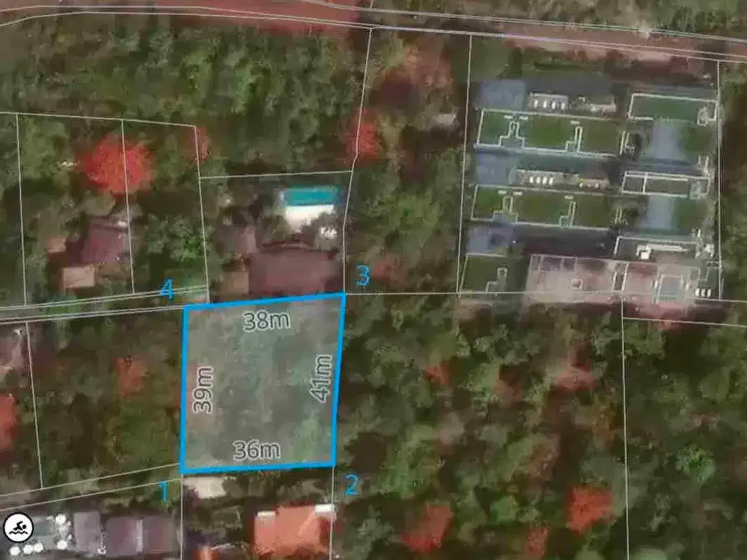 Tanah Unblocked Ocean View Di Labuan Sait Pecatu - Image 10 of 10