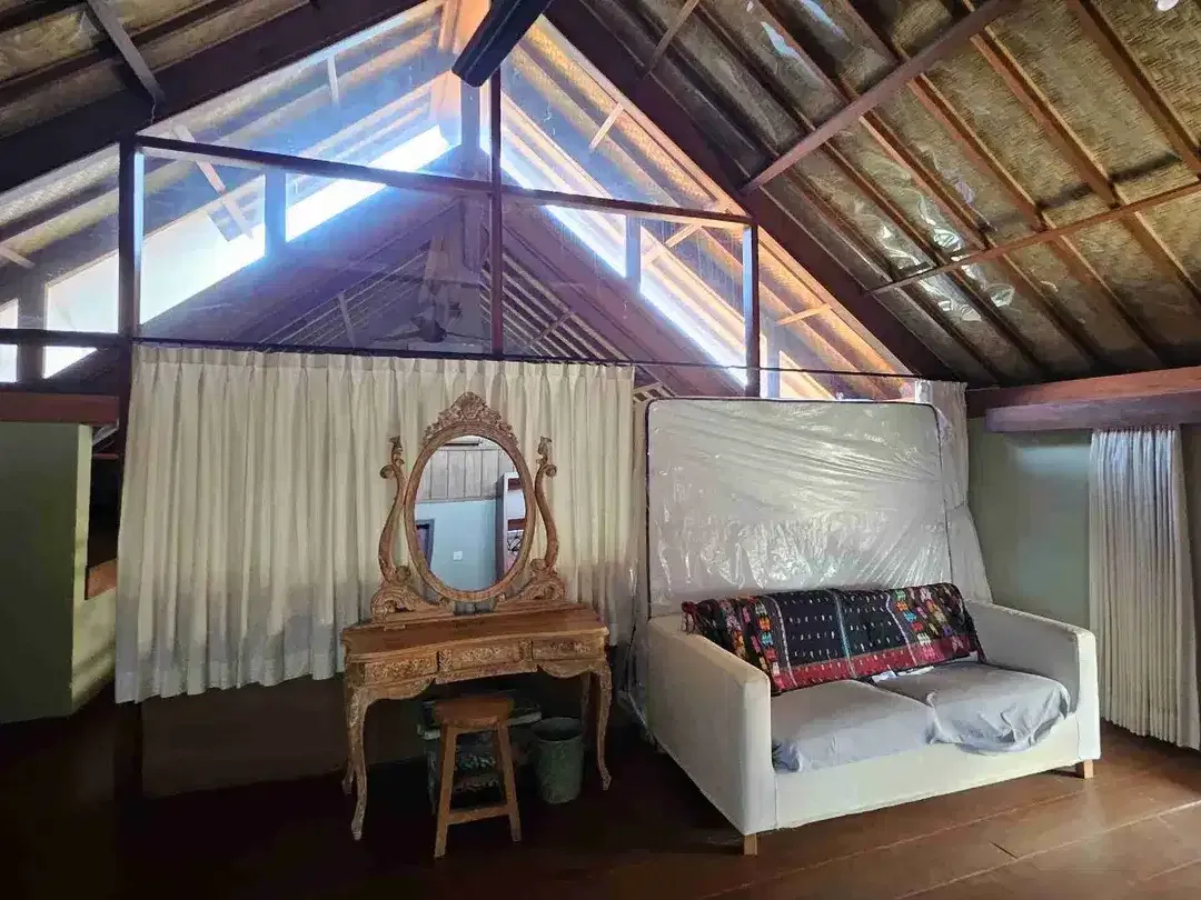 villa tropical cozy sanur area with garden - Image 9 of 10