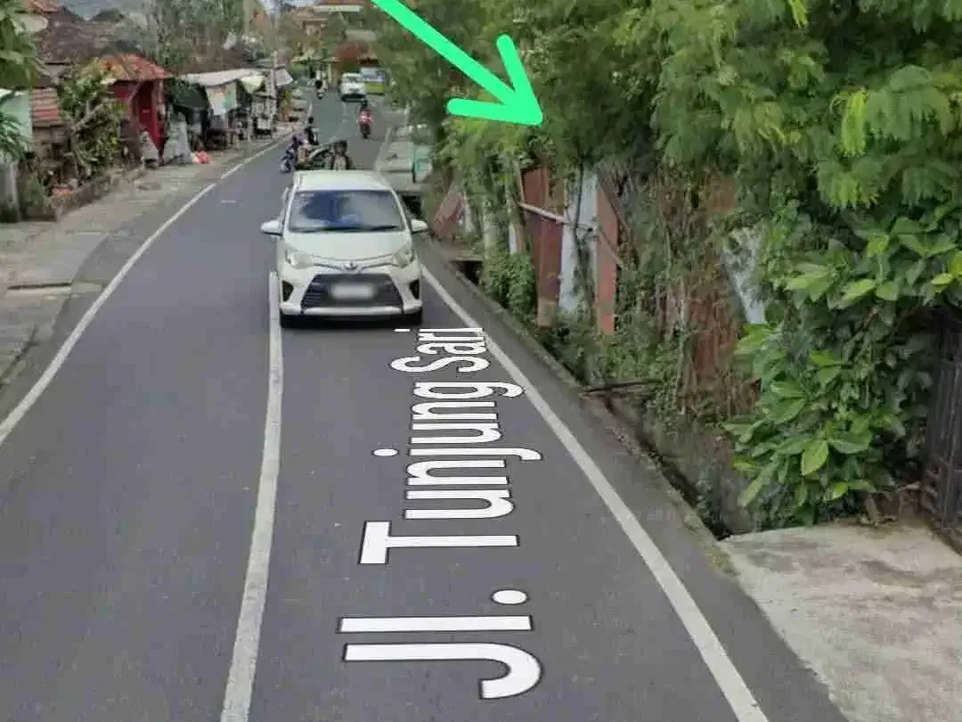 Tanah Prime Di Tunjung Sari Padangsambian kaja dekat Gatsu Barat Polresta Denpasar - Image 4 of 7