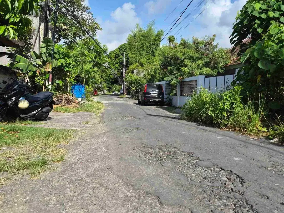 Tanah Murah Dikawasan Elite Renon Jalan Moh Yamin Dekat Ciung Wanara Pemuda - Image 8 of 8