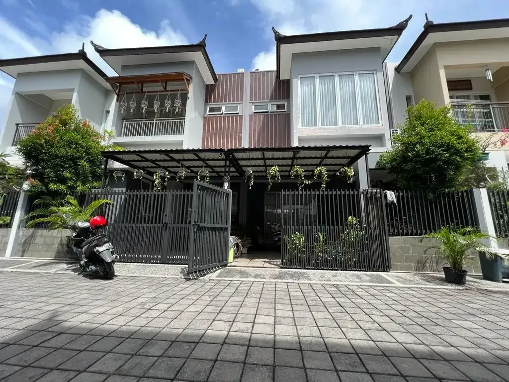 Dijual rumah minimalis lantai 2 kerobokan - Image 4 of 10