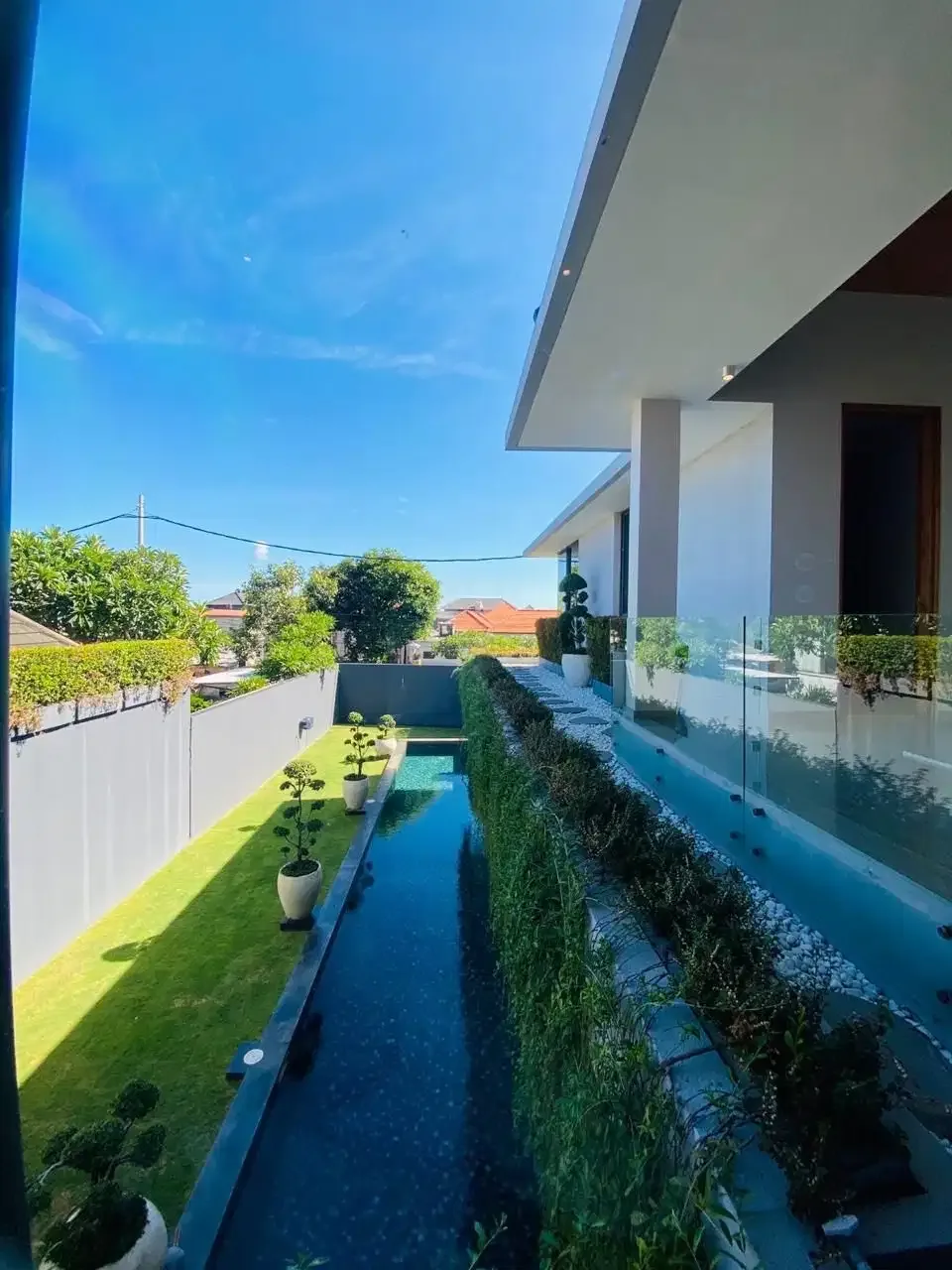 Villa Modern Kerobokan Kuta Utara Badung - Image 7 of 10