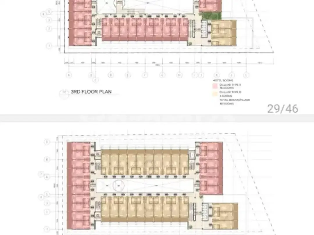 Exclusive Luxury Hotel 41.8 Meter Investment Leasehold 35 Years In The Heart Of Petitenget Seminyak Bali - Image 9 of 10