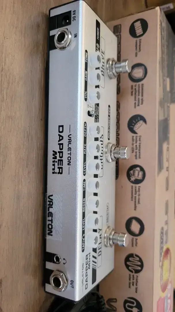 Valeton Dapper Mini Strip - Image 4 of 5