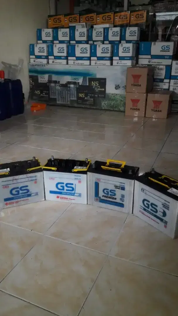 Bengkel aki 24 jam delivery dimana saja - Image 3 of 7