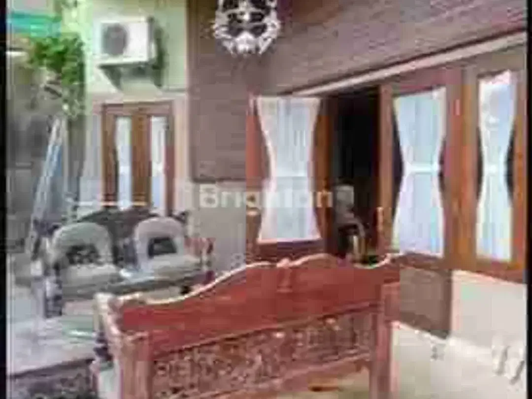 TURUN HARGA RUMAH LUAS COCOK UNTUK INVESTASI LOKASI PEMOGAN DENPASAR SELATAN - Image 8 of 8