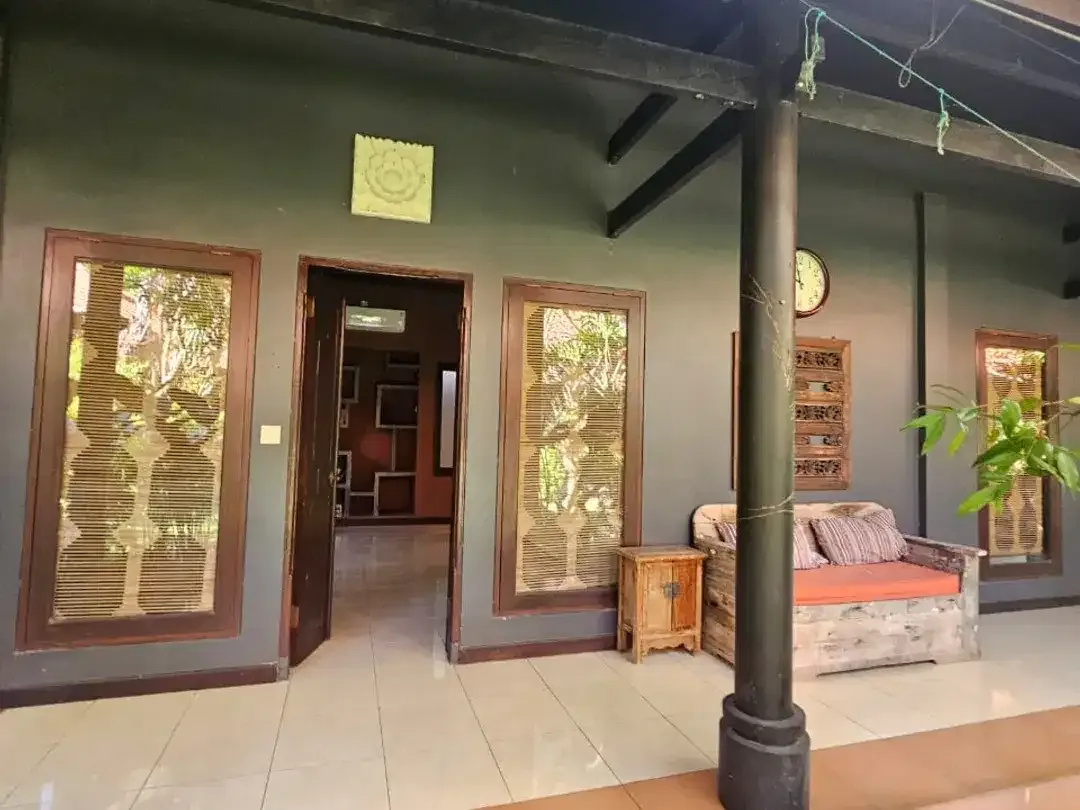Jual Villa Bagus Murah Hitung Tanah Di Bumbak Dauh Umalas Bali - Image 6 of 10