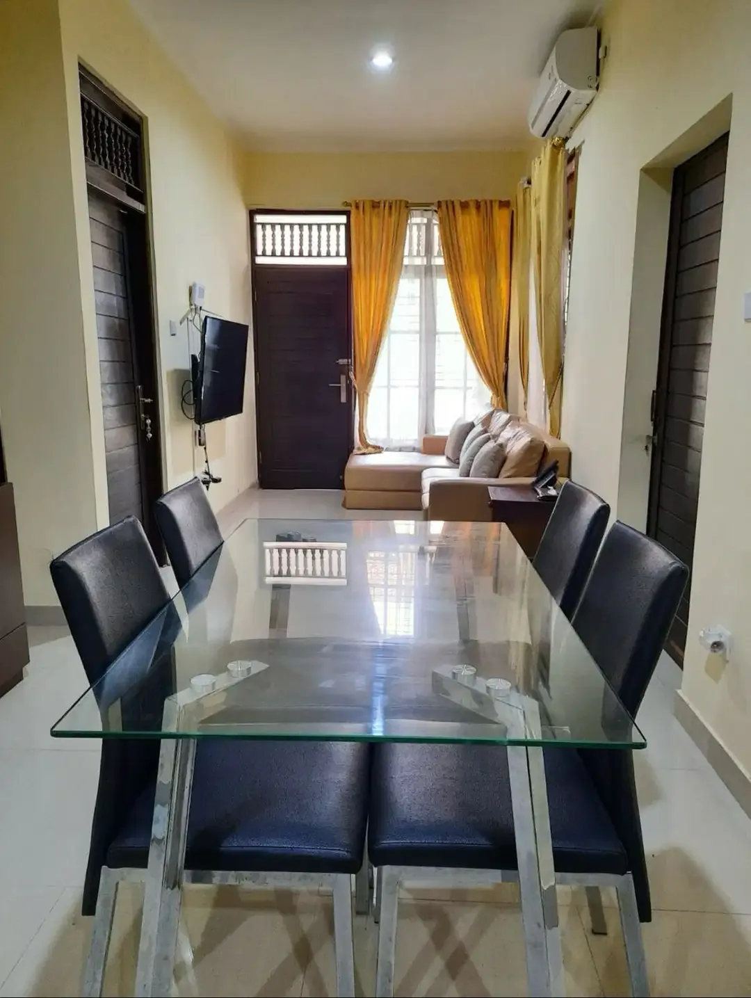 DIJUAL RUMAH 1 LANTAI KAWASAN TENANG DENPASAR - Image 2 of 6