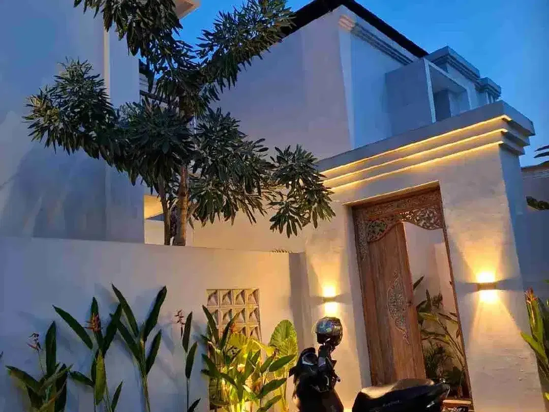 Sale Villa Baru Gress 150M2 Elit Dalung Jl5mtr Dkt Canggu, Kerobokan - Image 1 of 8