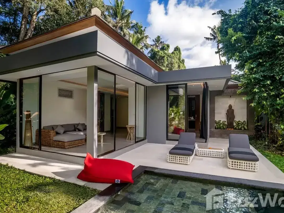 1 Bedroom Villa for sale in Ubud, Bali - Image 1 of 8