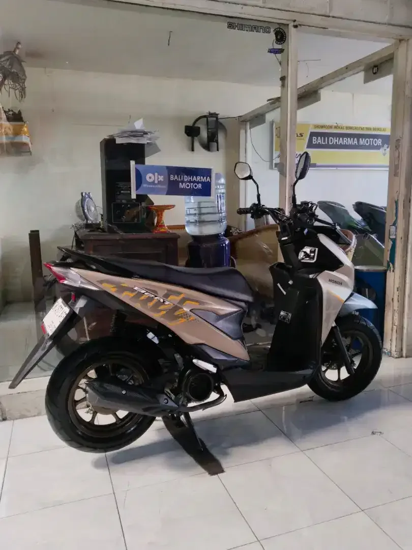 DP 2,5 JT/ BUNGA MENURUN 2% / HONDA BEAT STREET TAHUN 2025 - Image 2 of 6