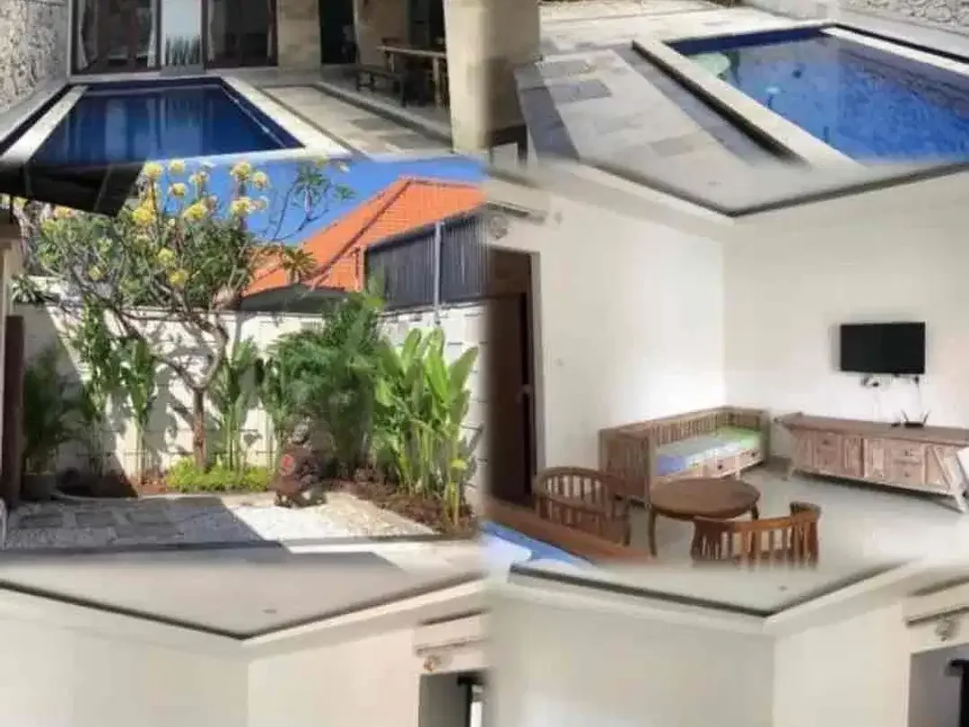 2 Bedroom Villa sanur SHM Fully Furnished bebas banjir - Image 4 of 9