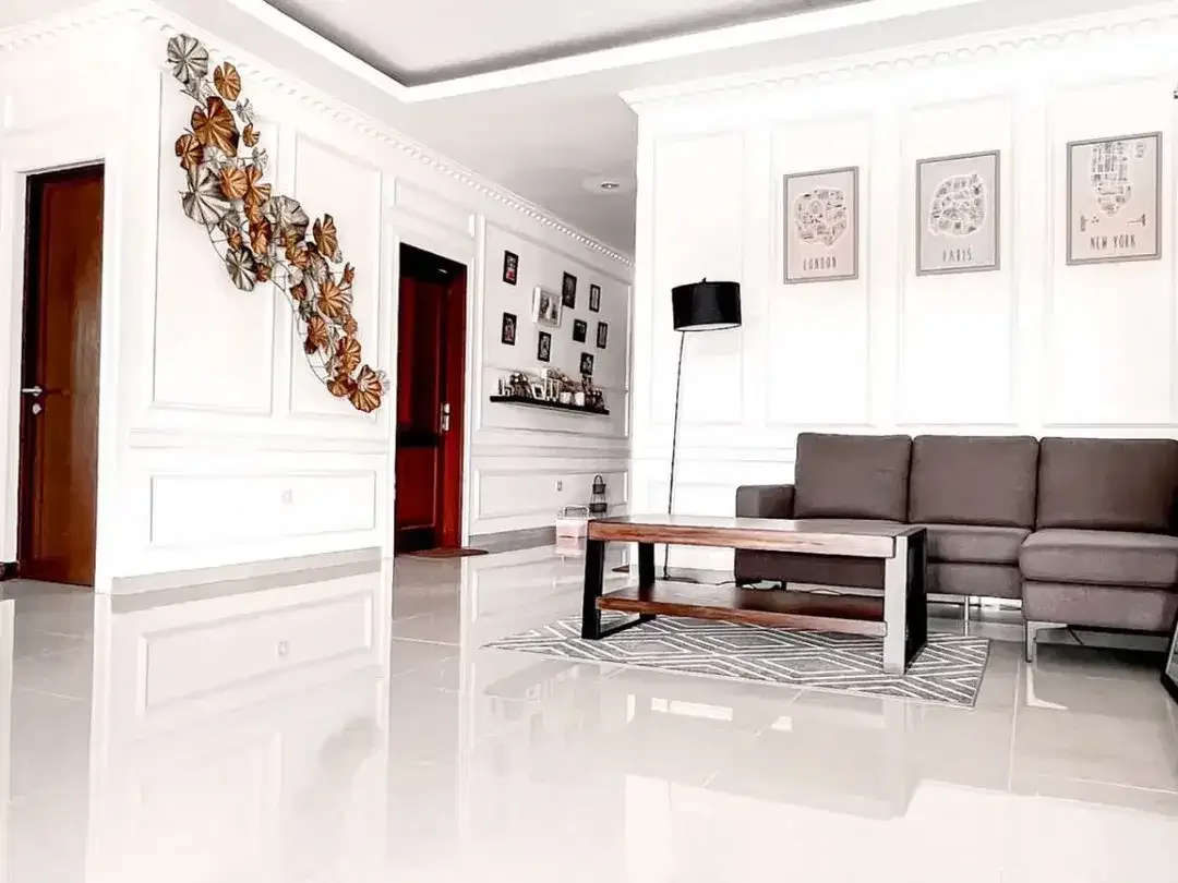 Dijual Villa siap huni Modern Area Pecatu, bali  * Luas tanah : 635m2 - Image 7 of 10