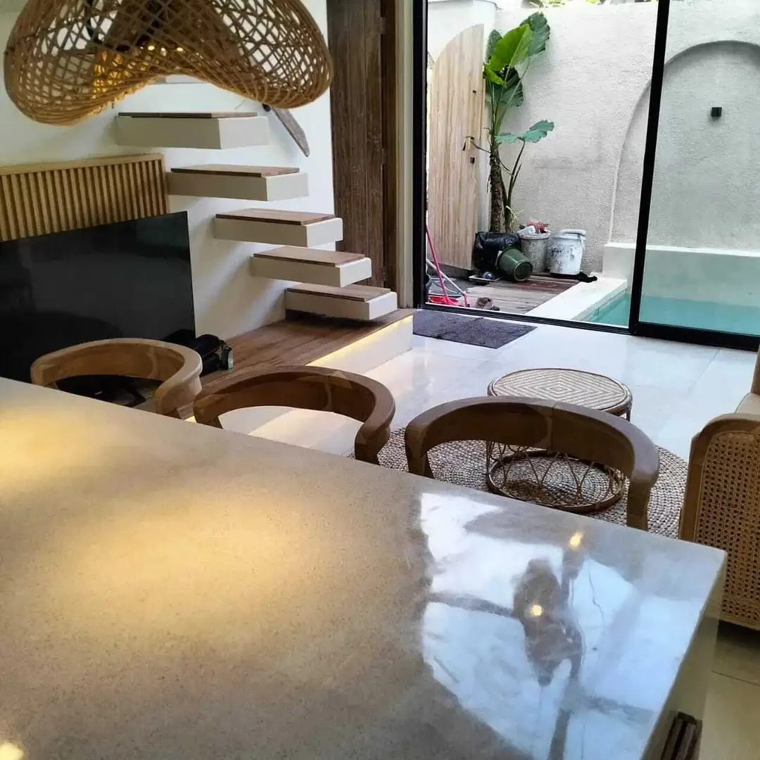 Villa Brand New Mediteranian di Canggu - Image 9 of 10