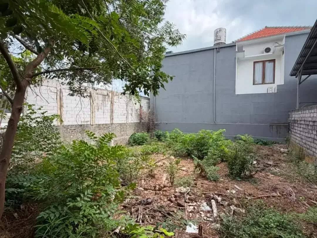 Langka! Dijual Taman Penta Lokasi Jimbaran Bali Siap Bangun Rumah dan Kos Harga bisa Nego - Image 1 of 1