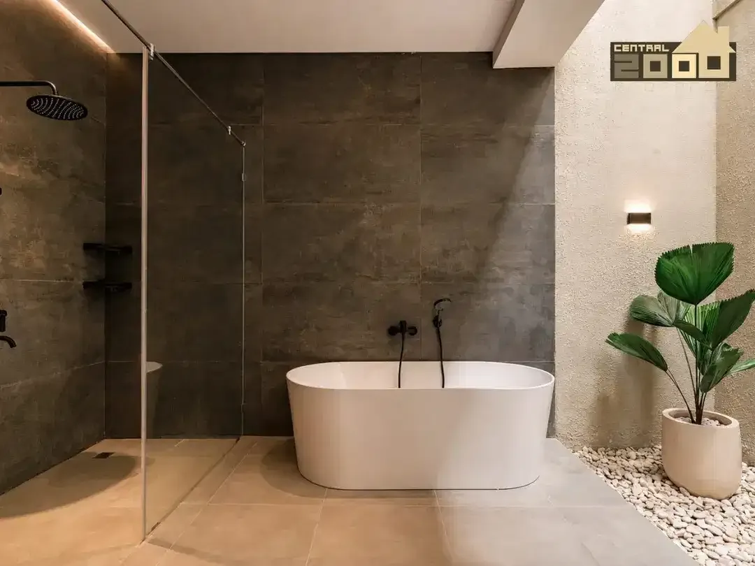 Villa Brand New 3 Kamar Di Babakan, Canggu - Image 10 of 10