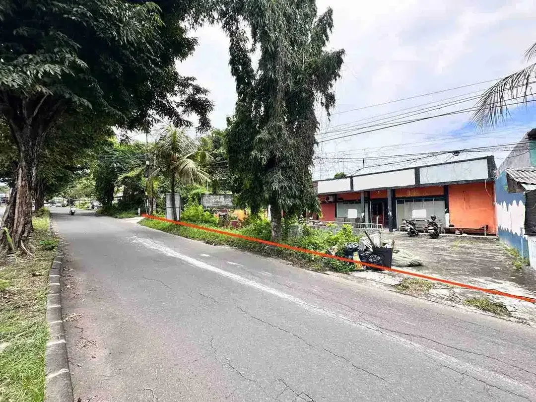 Tanah MURAH Jl Utama Puri Gading Jimbaran - Image 6 of 10