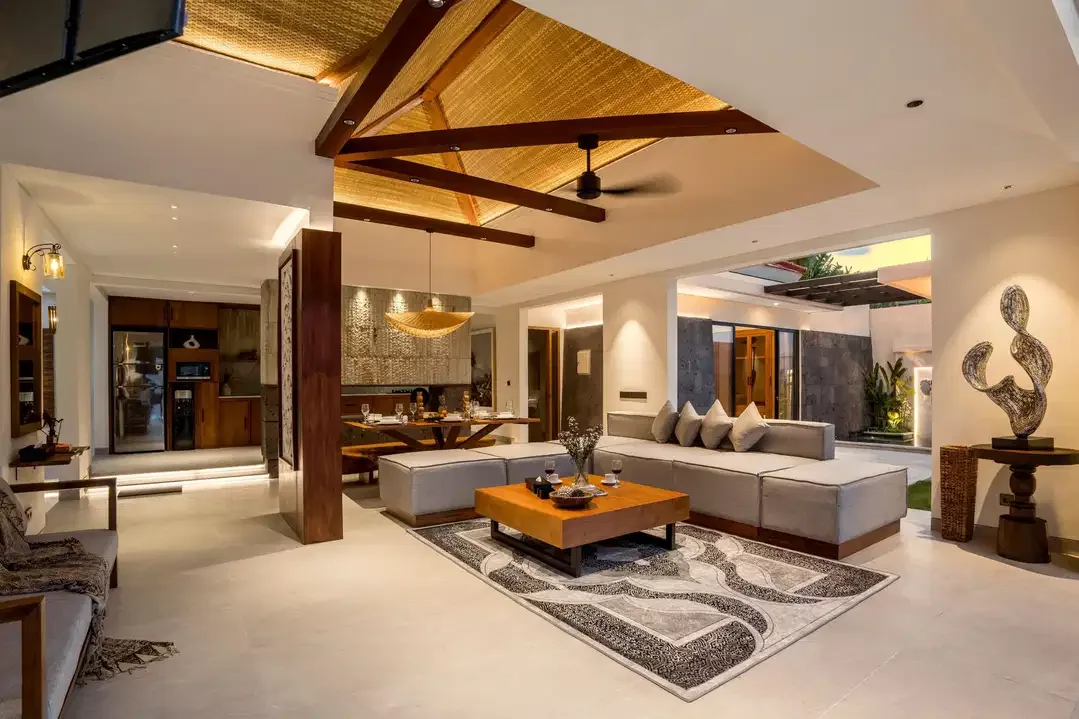 Villa modern canggu bali - Image 9 of 10